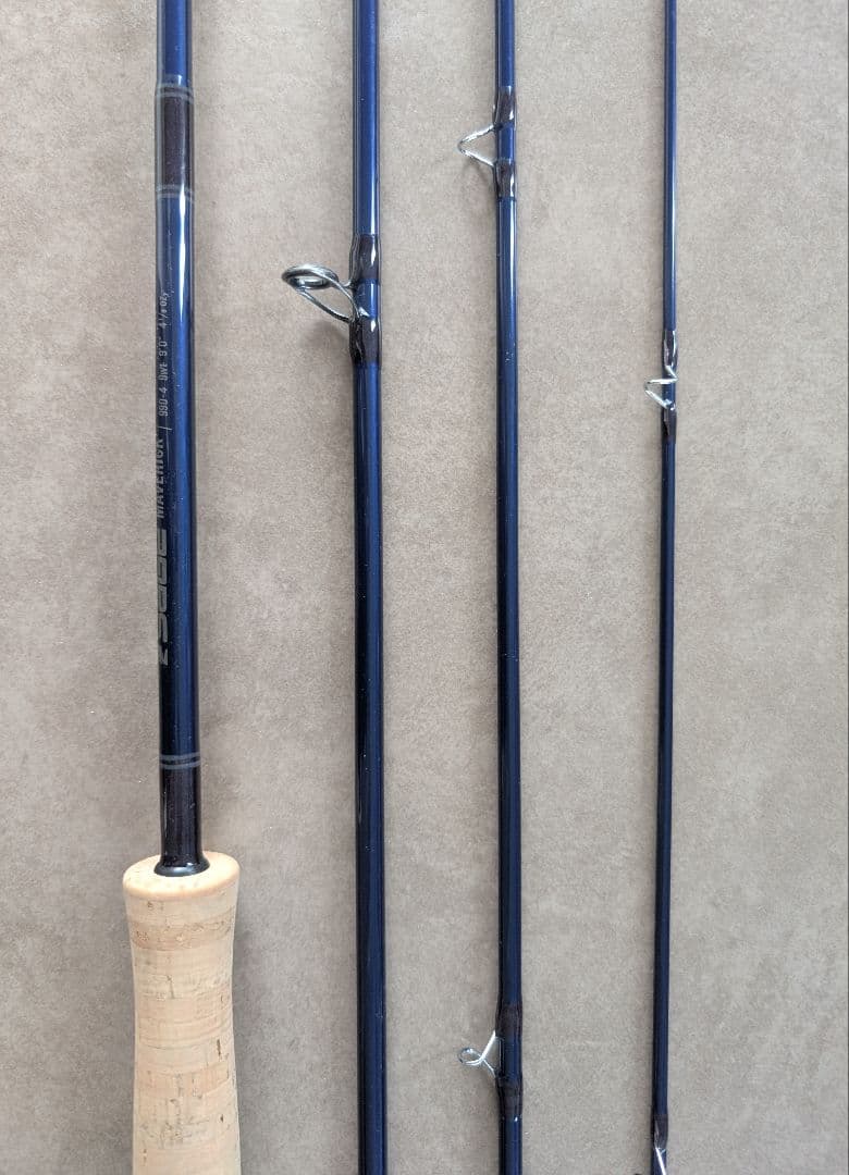 ロッド SAGE MAVERICK 990-4 / SALT WATER #9