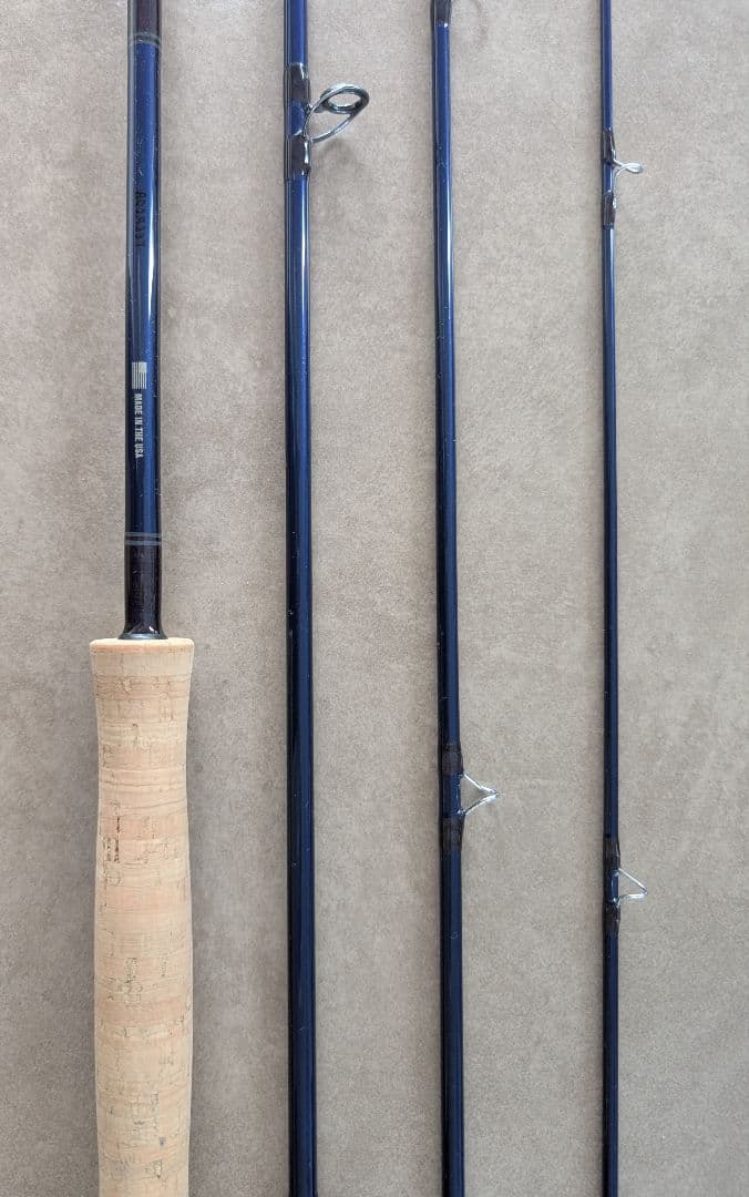 ロッド SAGE MAVERICK 990-4 / SALT WATER #9