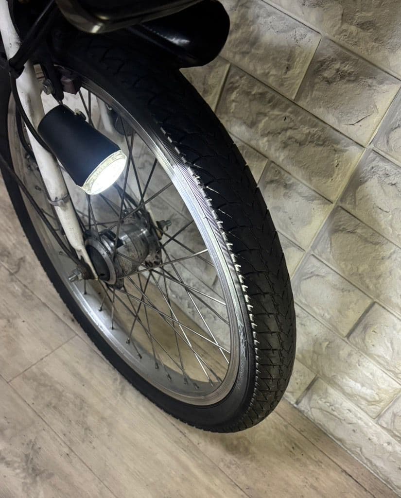 ✨美品✨大容量8Ah✨室内保管✨パナソニック ギュット　子供乗せ電動自転車