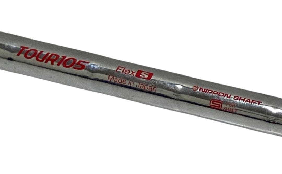 ぶっ飛び！美品！XXIO 10代目4番アイアン4I　TOUR105S