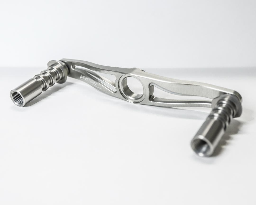 DRT バリアル 100 シルバーチタニウム 限定品