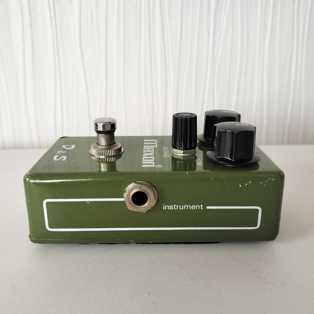 Maxon D＆S（初期型）