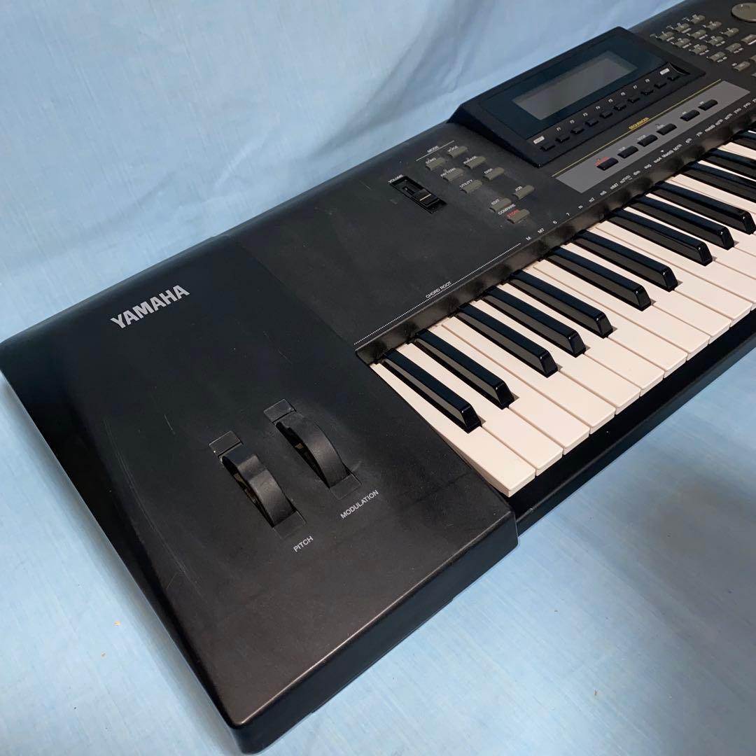 YAMAHA シンセサイザー QS300 全鍵盤音出し確認済み