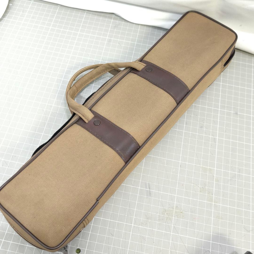 美品　ムラマツ フルート MURAMATSU flute M-85