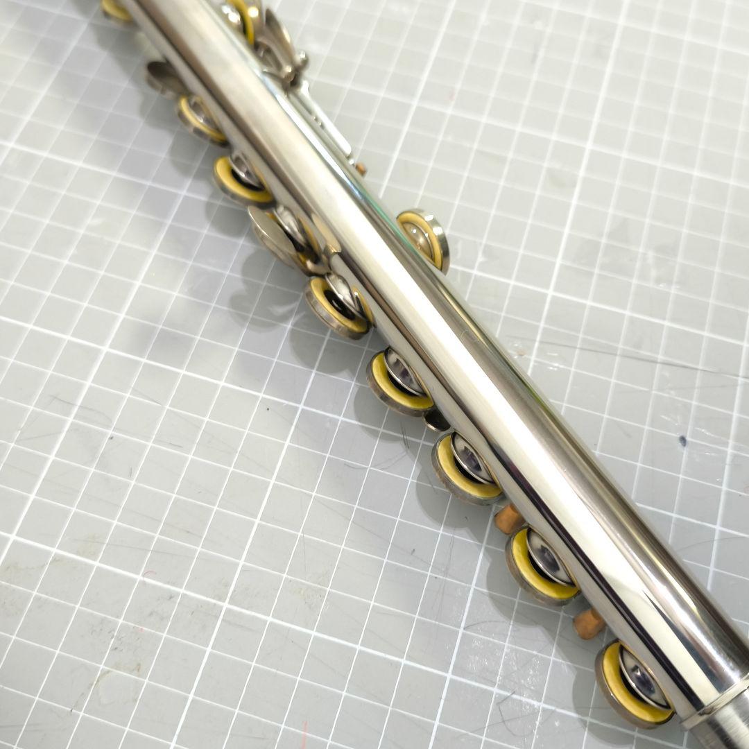 美品　ムラマツ フルート MURAMATSU flute M-85