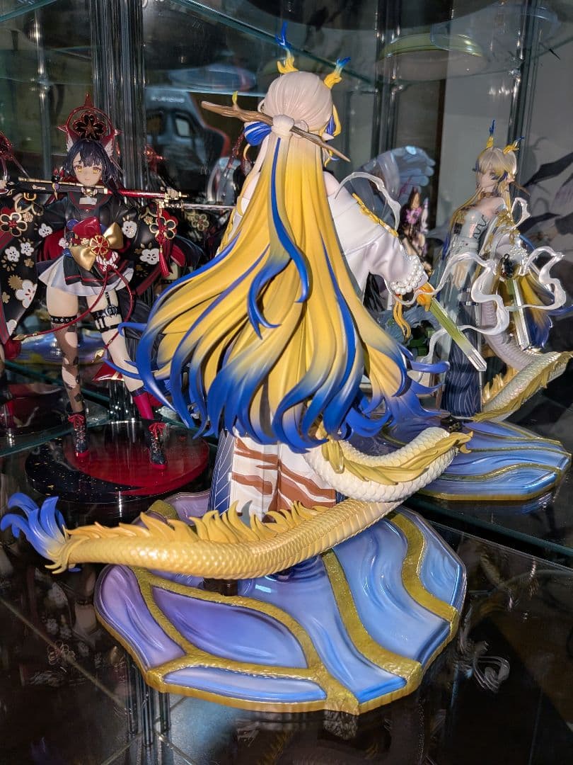 c*h様 アークナイツ　シュウ　フィギュア