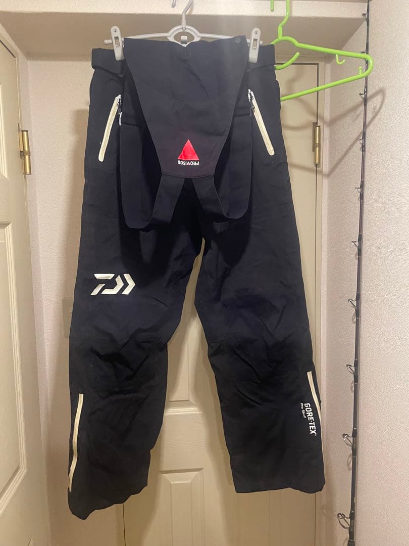 ウェア DAIWA GORE-TEX Pro Shell XL
