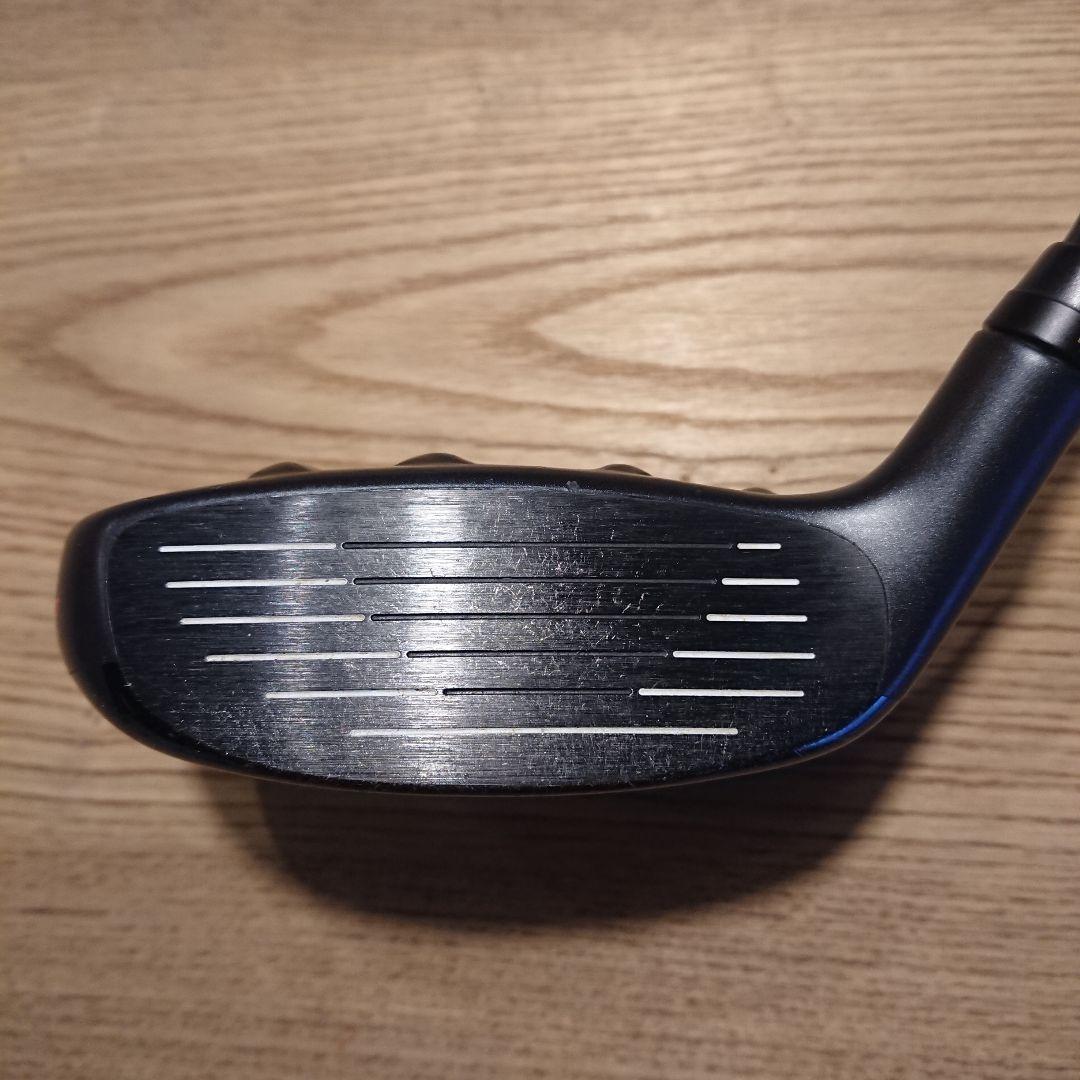 【はっ君】PING G410 ハイブリッド 5U ALTA JCB RED