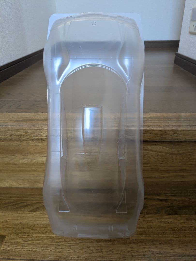 タミヤ　TC-01シャーシ　オプション多数、ボディ2枚付