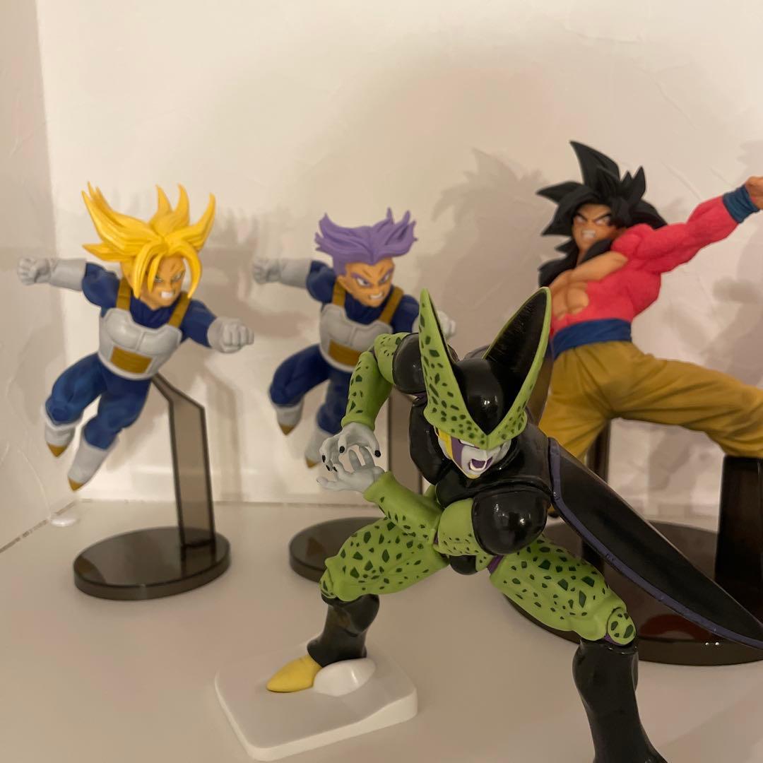 ドラゴンボール フィギュアセット 9体