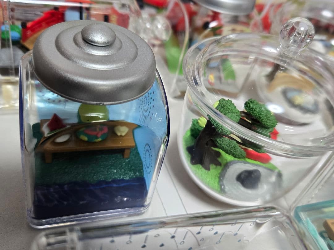 すみっコぐらし リーメント ゆるるん 和の旅 〜なごみのテラリウム〜10個セット