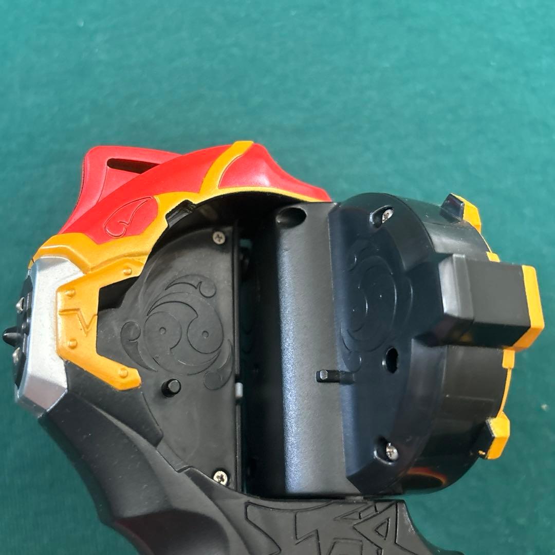 陰陽大戦記 極神操機 キワメドライブ 地流の印