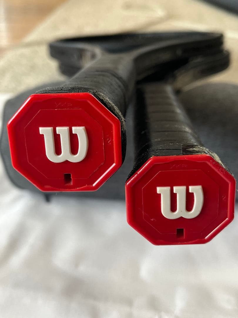 Wilson PRO STAFF 97L テニスラケット 2本セット