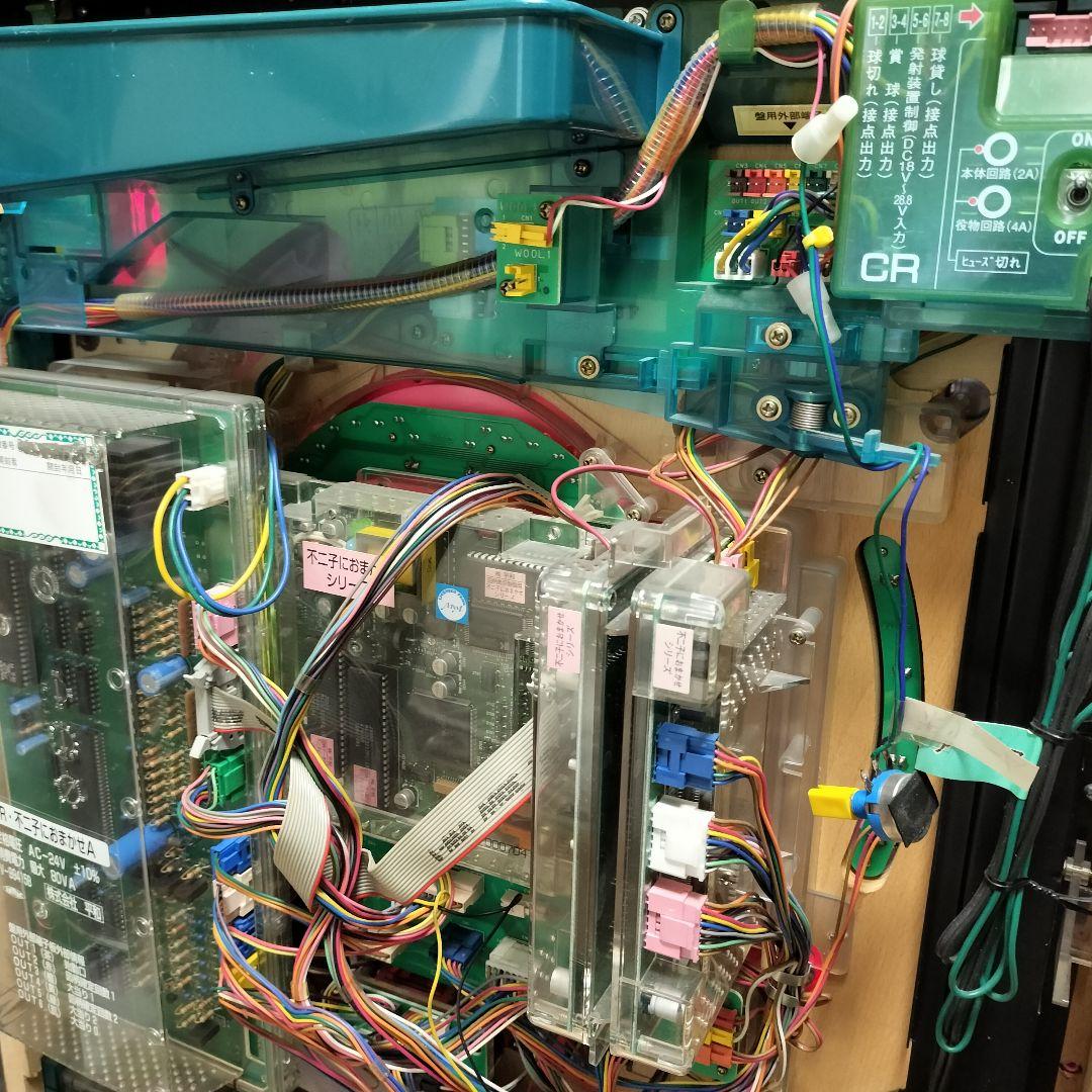 幻の名機　CR不二子におまかせA パチンコ台実機　ルパン三世