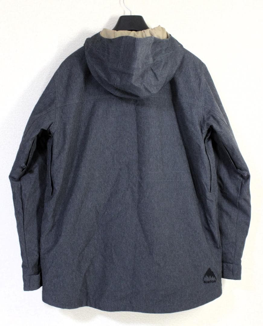 m*o様 BURTON Dhaka バートン スノーボードウェア セットアップ上