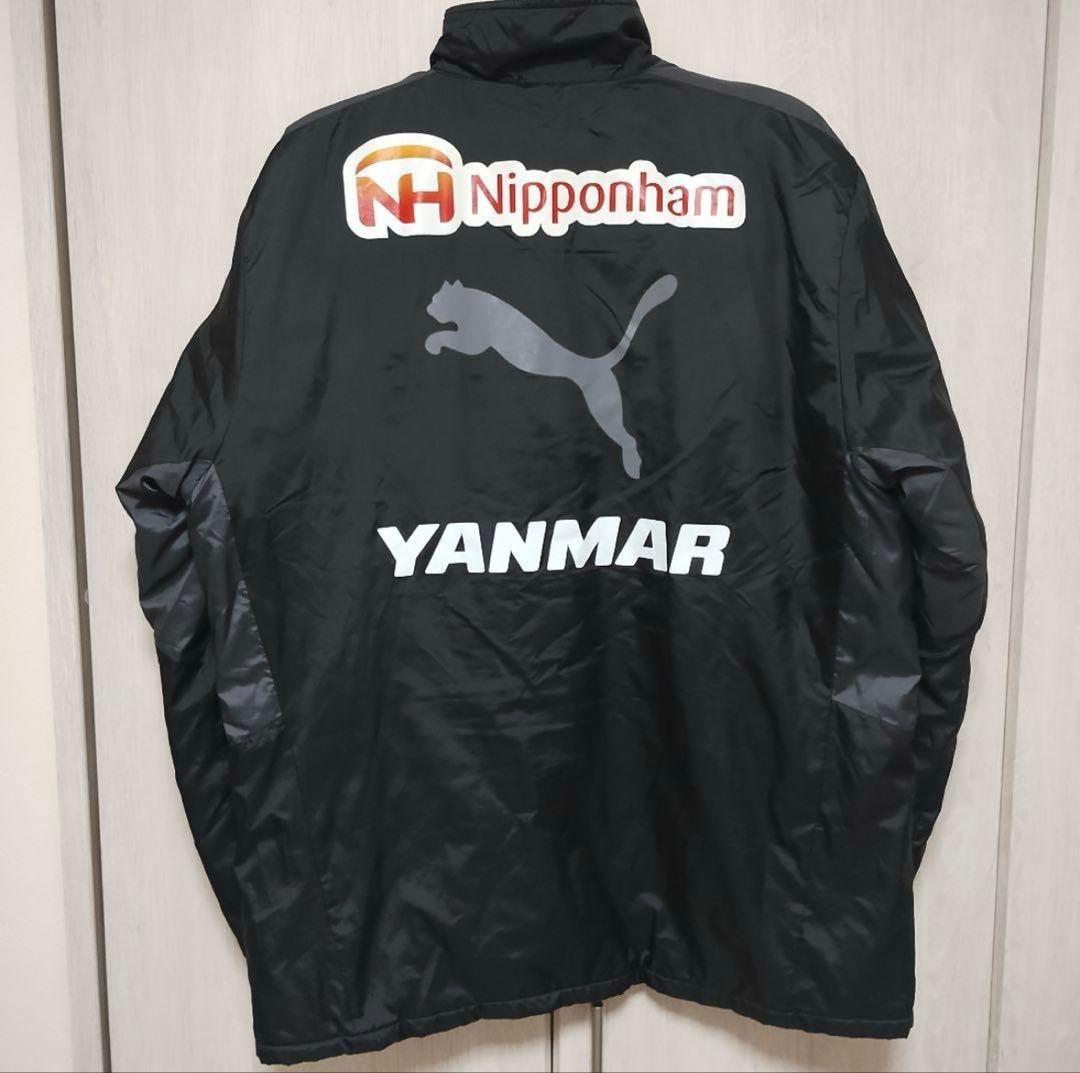 セレッソ大阪　支給ウォーマー　Mサイズ