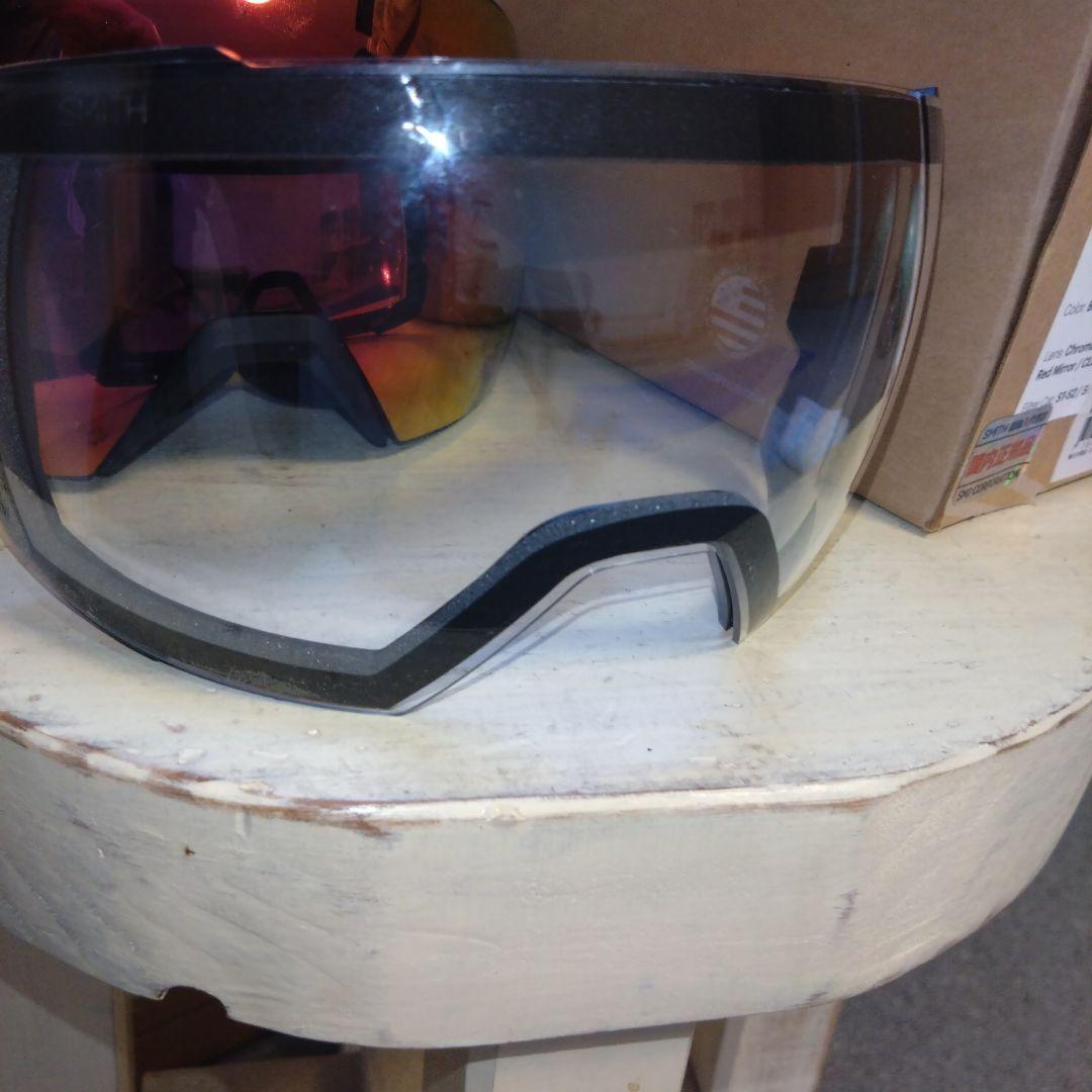 Smith I/O Mag XL ゴーグル ブラック