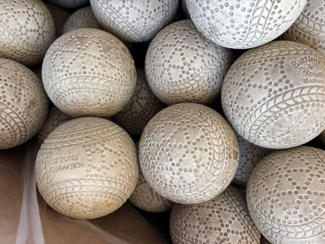 専用（送料込）120球15000円　野球ボール