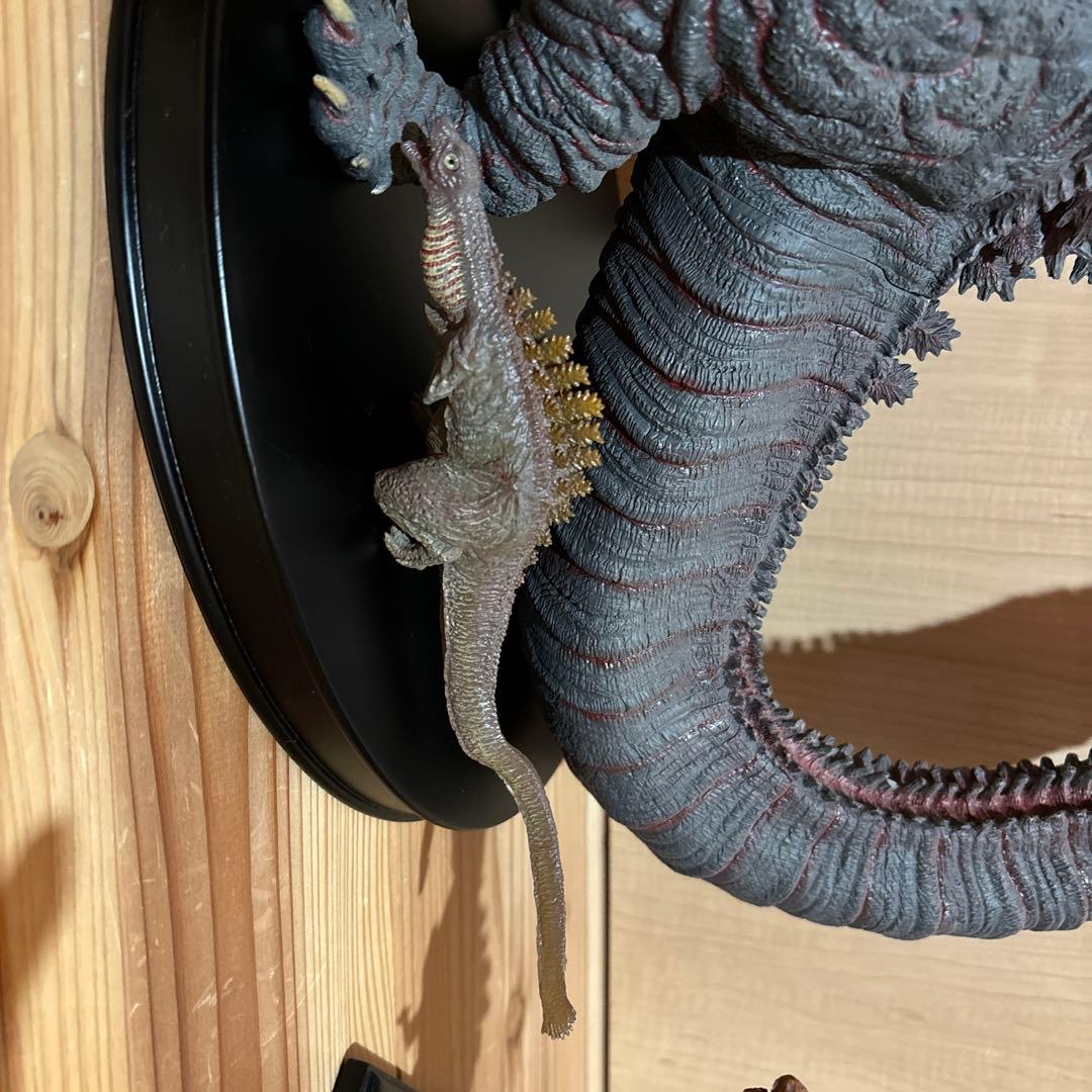 ゴジラ 2016 フィギュア