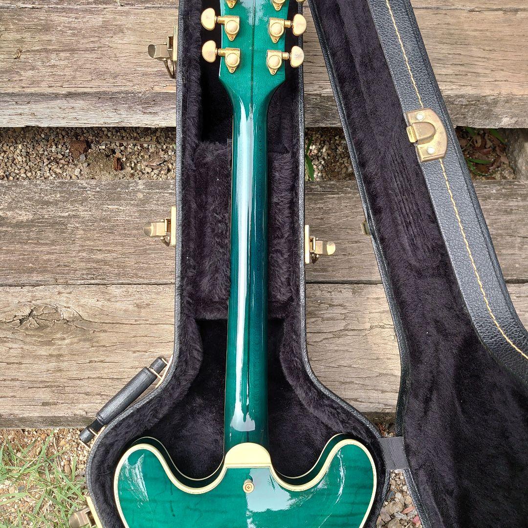 USA製 ギルド sf-4 1990～1991年 デッドストック！