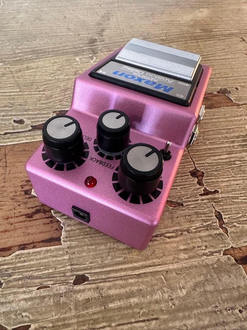 ギター Maxon AD9 Pro Analog Delay