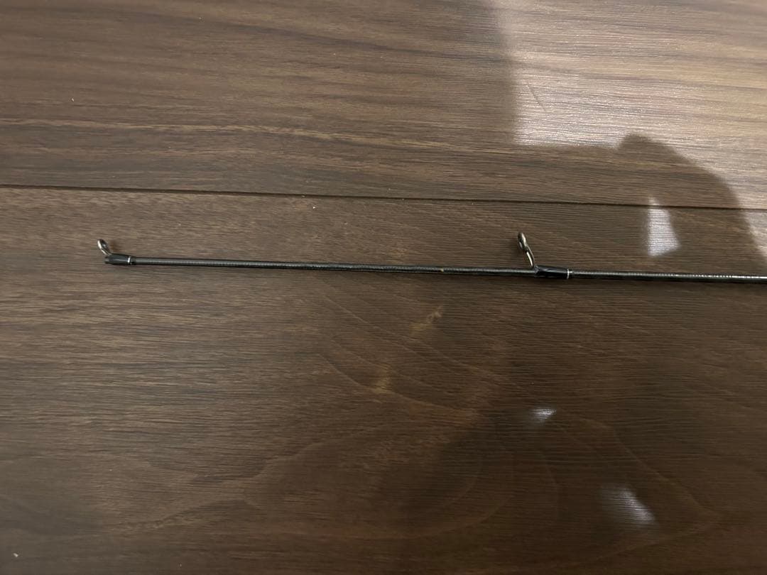 セフィアXTUNEティップエギングロッド S511ML-S（SiCリングガイド）