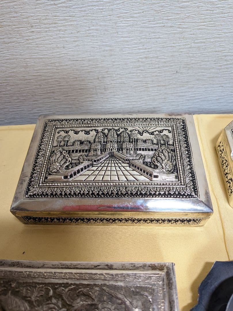 銀製品　まとめて712g