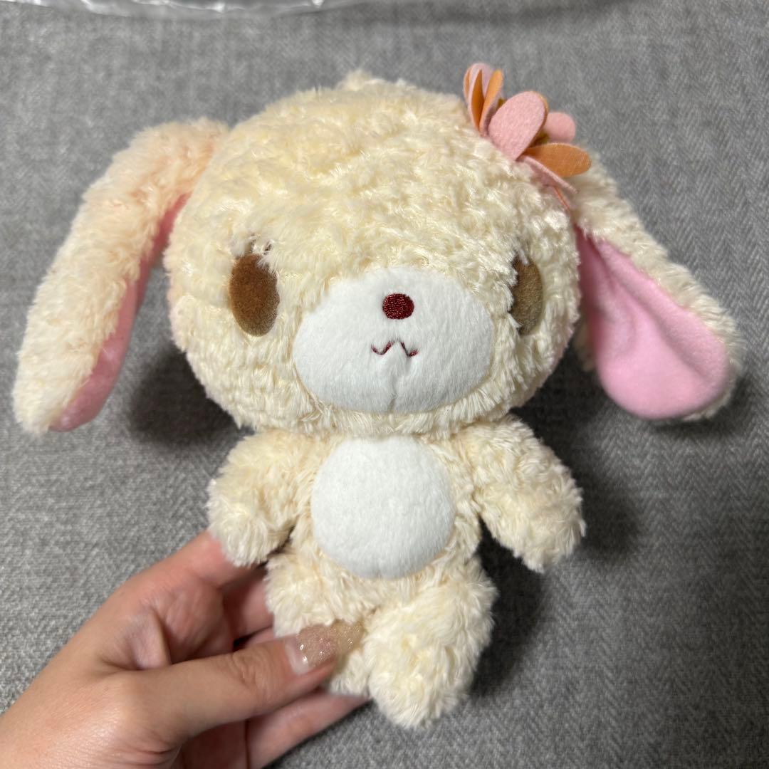 サンリオ シュガーバニーズ ぬいぐるみ 8個セット
