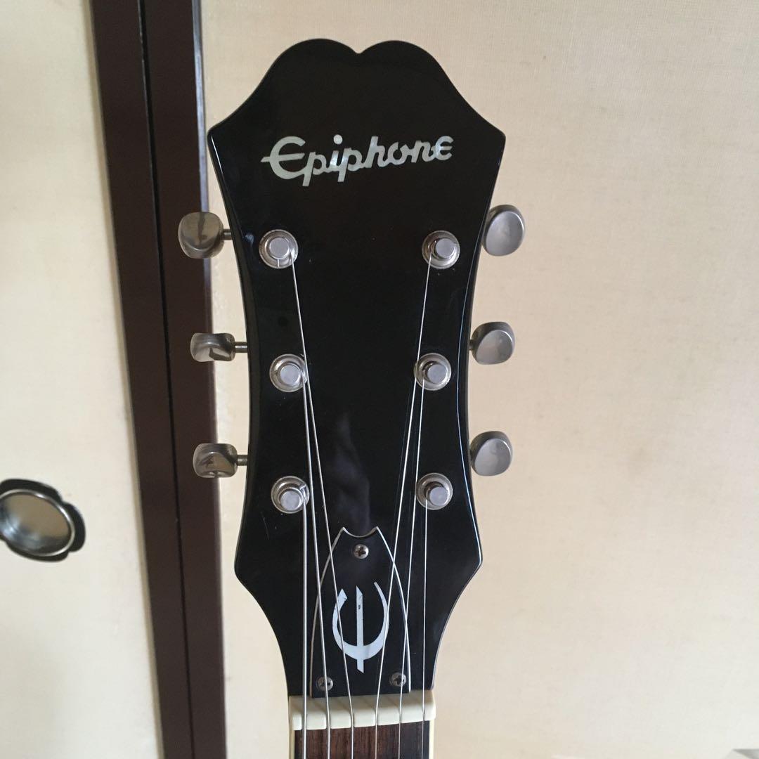 Epiphone Casino Coupe (エピフォン カジノ クーペ)