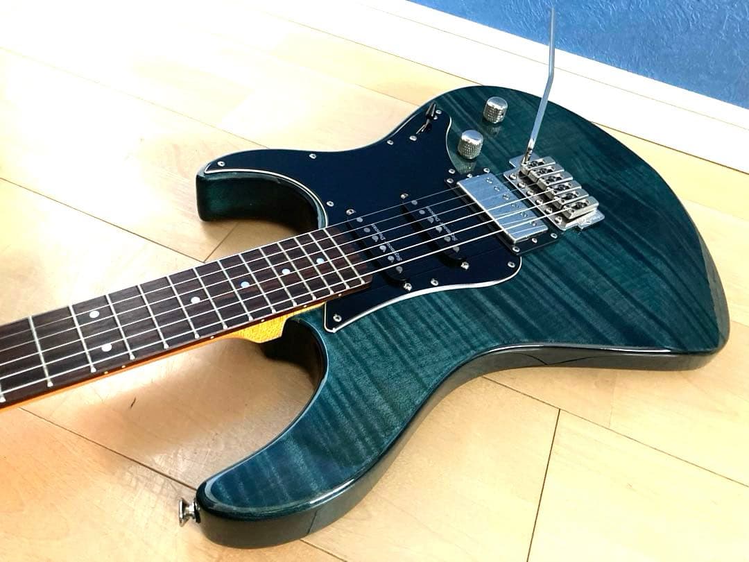 ギター PACIFICA PAC612VIIFM