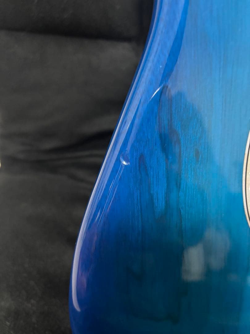 t's guitars リバースヘッド　春畑道哉