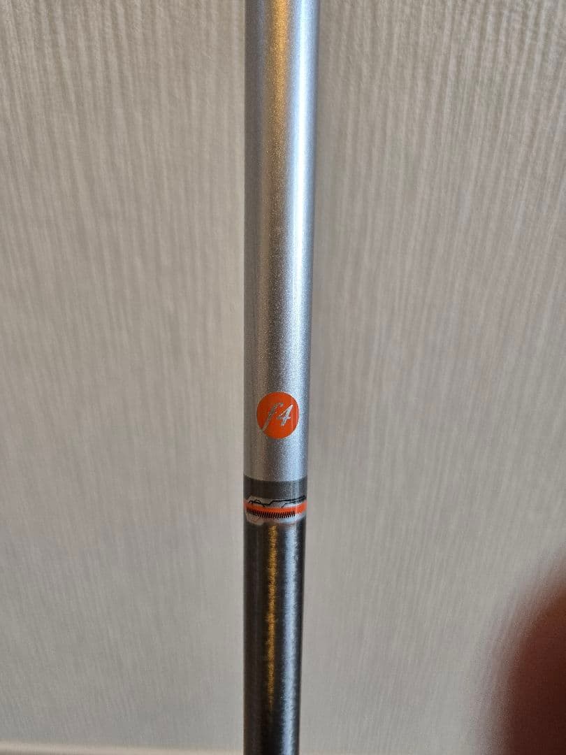 ZX　MK Ⅱ　アイアン型ユーティリティ　スチールファイバー　20度　中空　3U