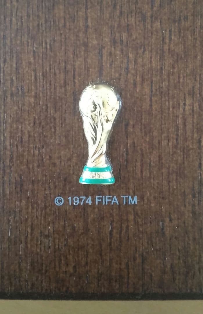 【貴重】2002日韓ワールドカップ記念ZIPPOジッポライター 本革 新品未使用