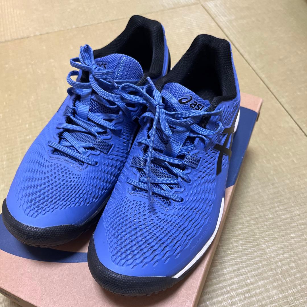 アシックス　ゲルレゾリューション　26.0