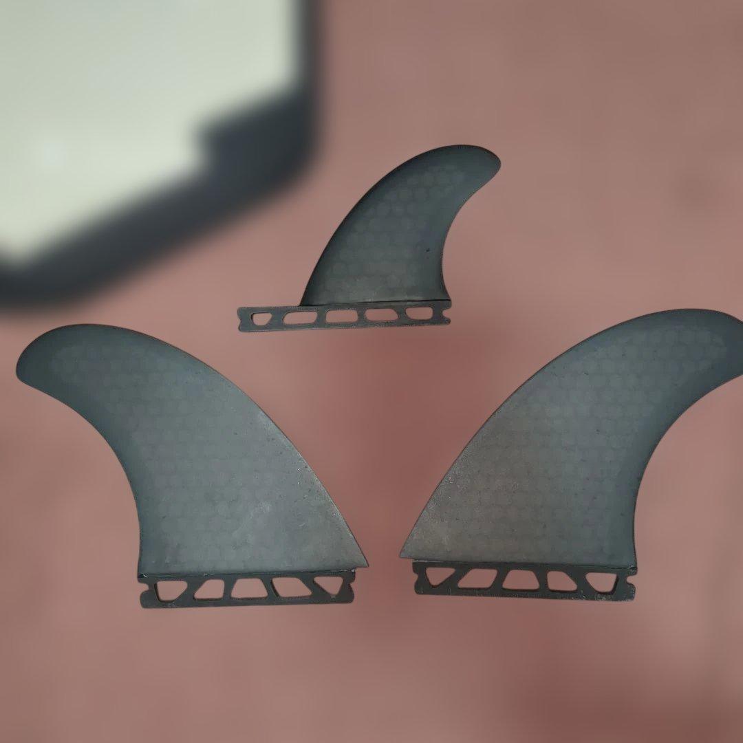 美品✨future fin MR マークリチャーズ系 フィンツインスタビ