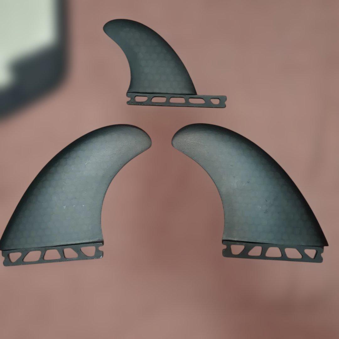 美品✨future fin MR マークリチャーズ系 フィンツインスタビ