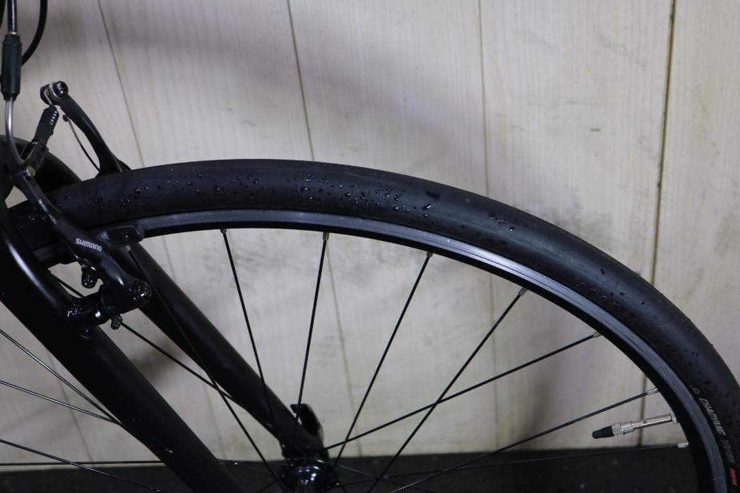 NESTO LIMIT 700C アルミ シマノ24速 480mm クロス