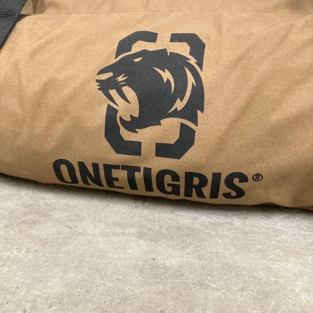 onetigris スーパーシェルターTC コヨーテブラウン　ワンティグリス