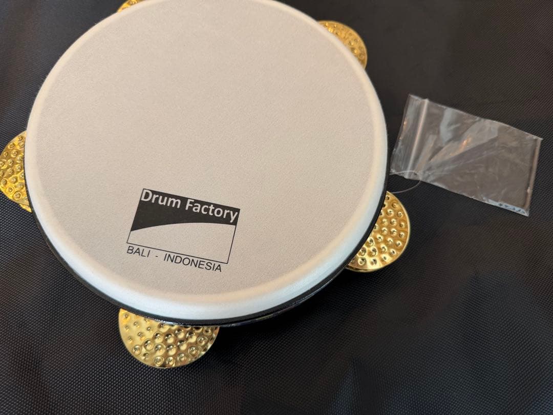 Drum Factory リク（レク）　パーカッション