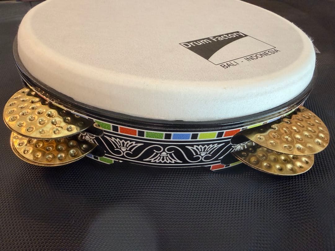 Drum Factory リク（レク）　パーカッション