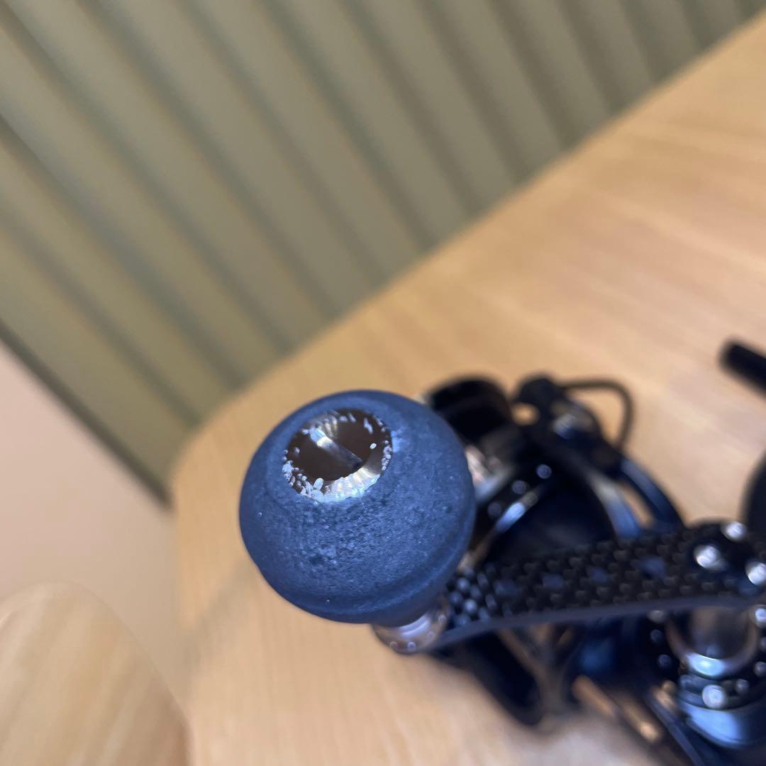 アブガルシア ロキサーニ3000SH 使用極少