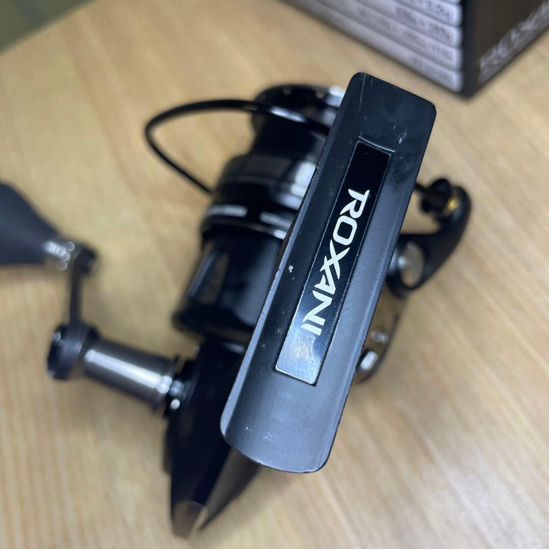 アブガルシア ロキサーニ3000SH 使用極少