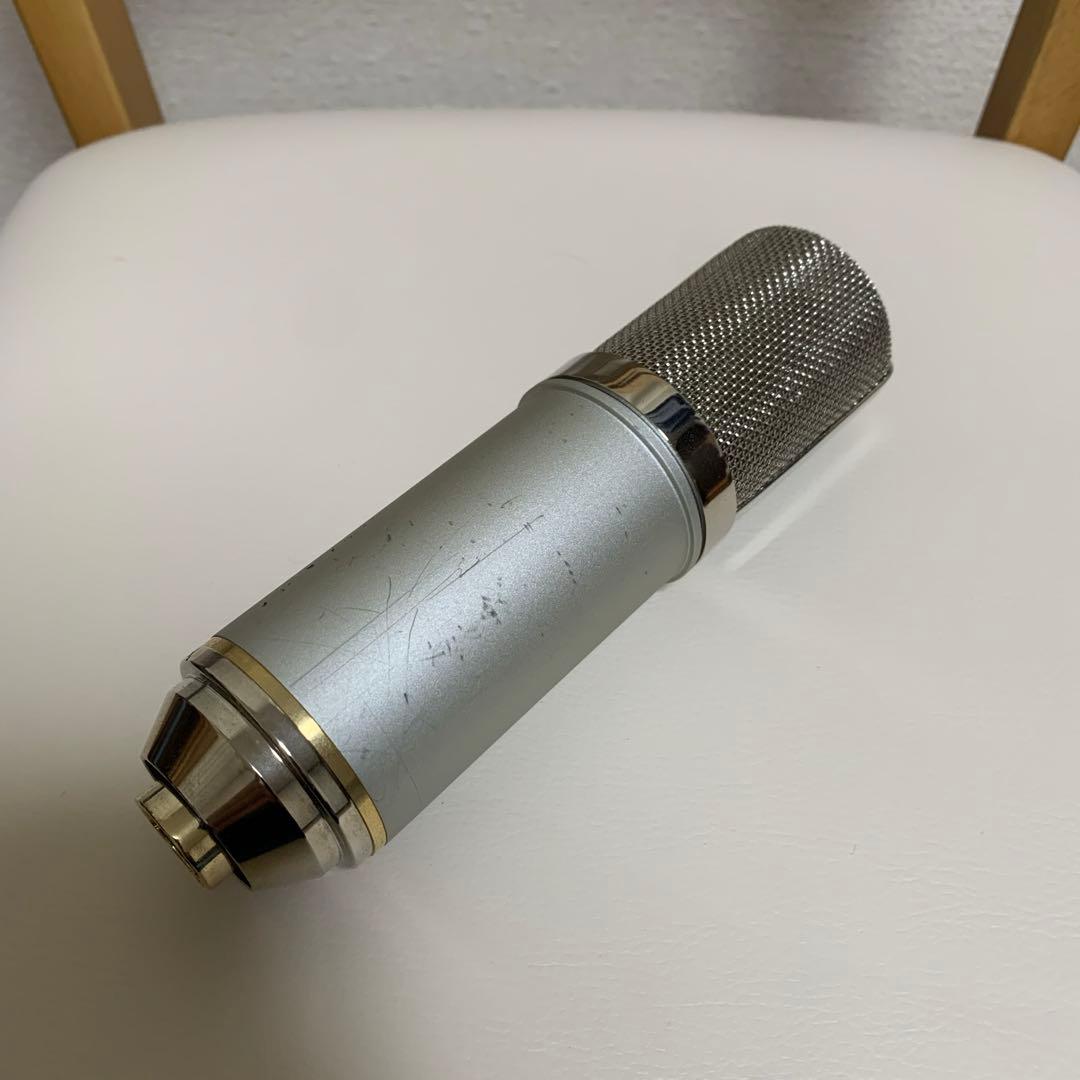 MXL MXL V67I V67G-HE コンデンサーマイク セット