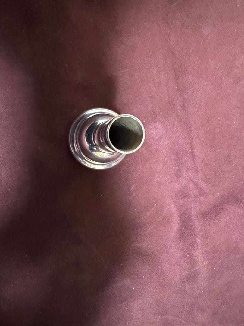 Greg Black NY 5 太管用 トロンボーンマウスピース