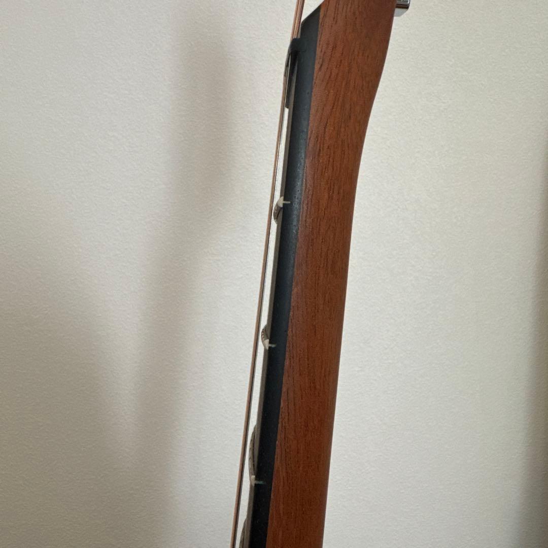 Fender American Acoustasonic ブラックペイズリー