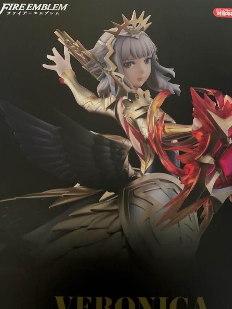 ファイアーエムブレム ヴェロニカ　フィギュア　グッドスマイルカンパニー 1/7