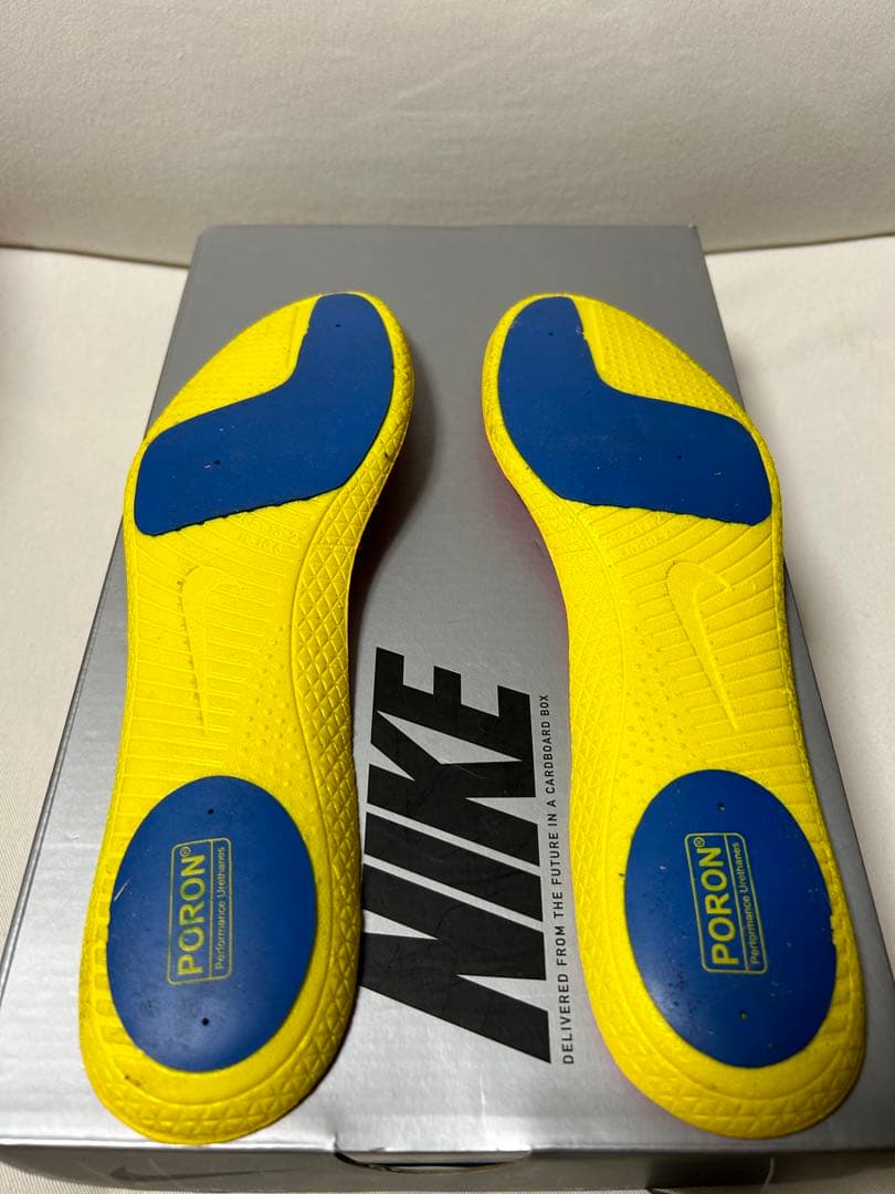 上級者用【超美品トップモデル】NIKEナイキティエンポレジェンド8 エリートSG