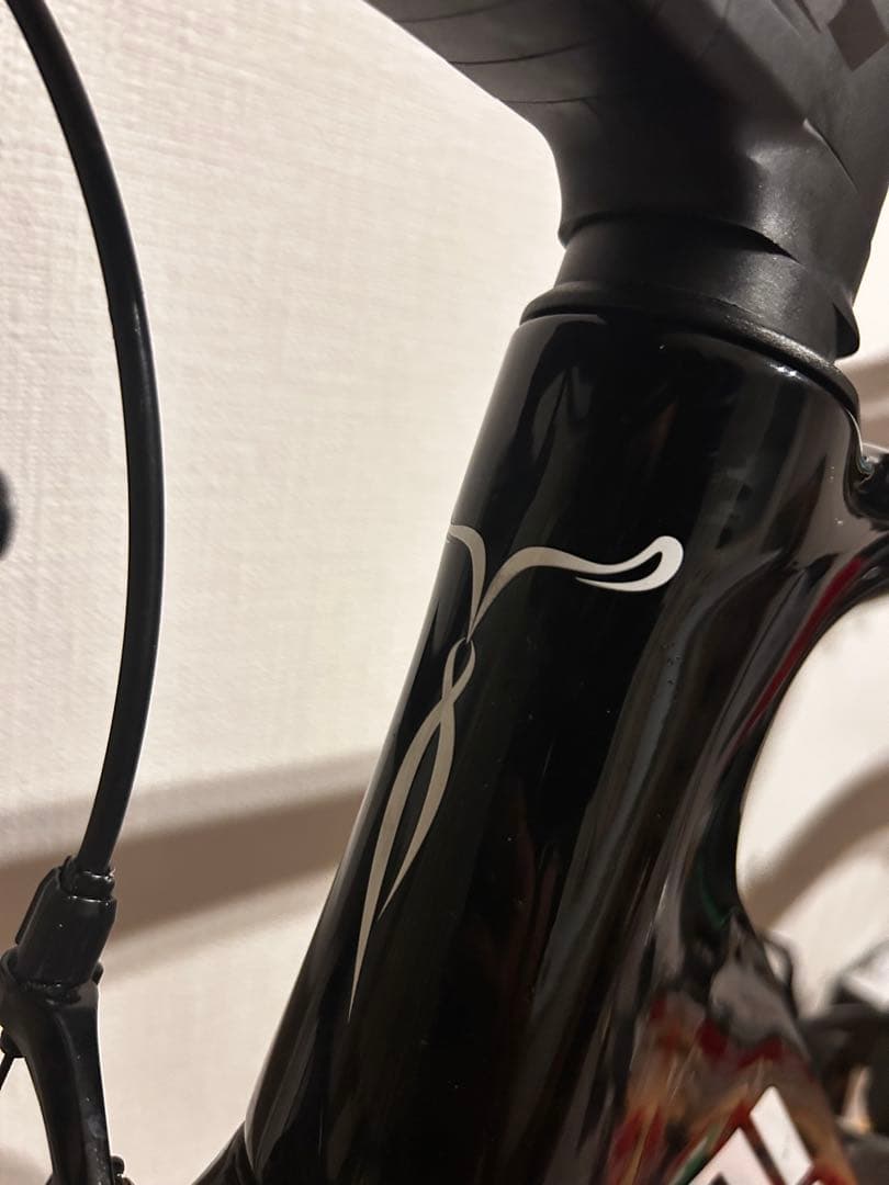 エルブス ELVES FALATH PRO フレームセット（105ブレーキ付き）