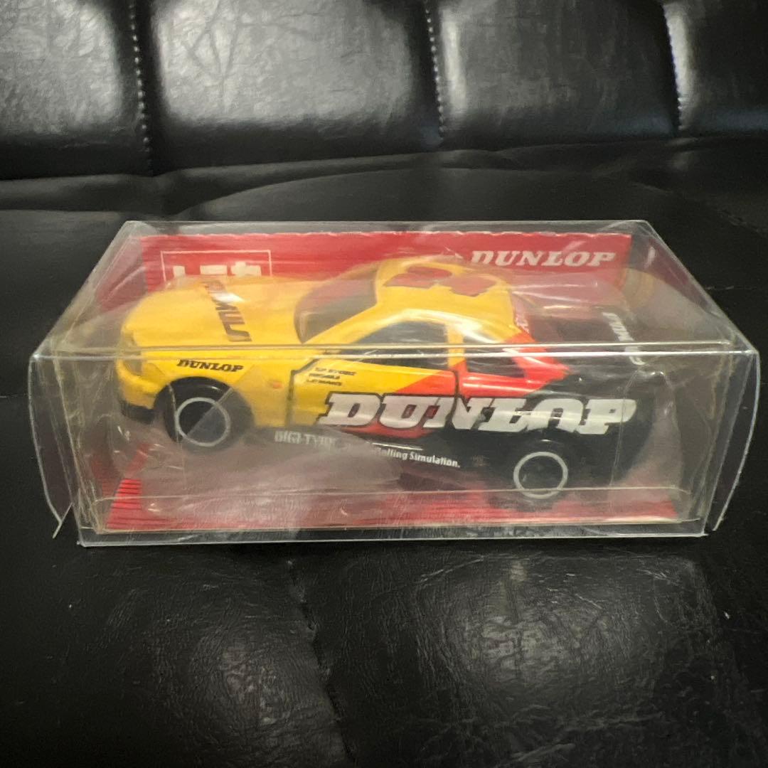 トミカ ダンロップ特注 スカイライン GT-R R34