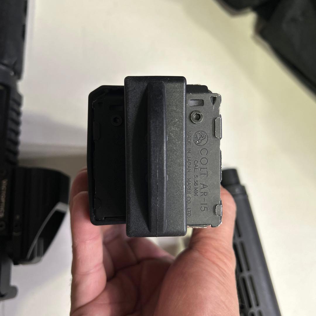 4680【程度良好】東京マルイ 次世代電動ガン M4A1 カスタム